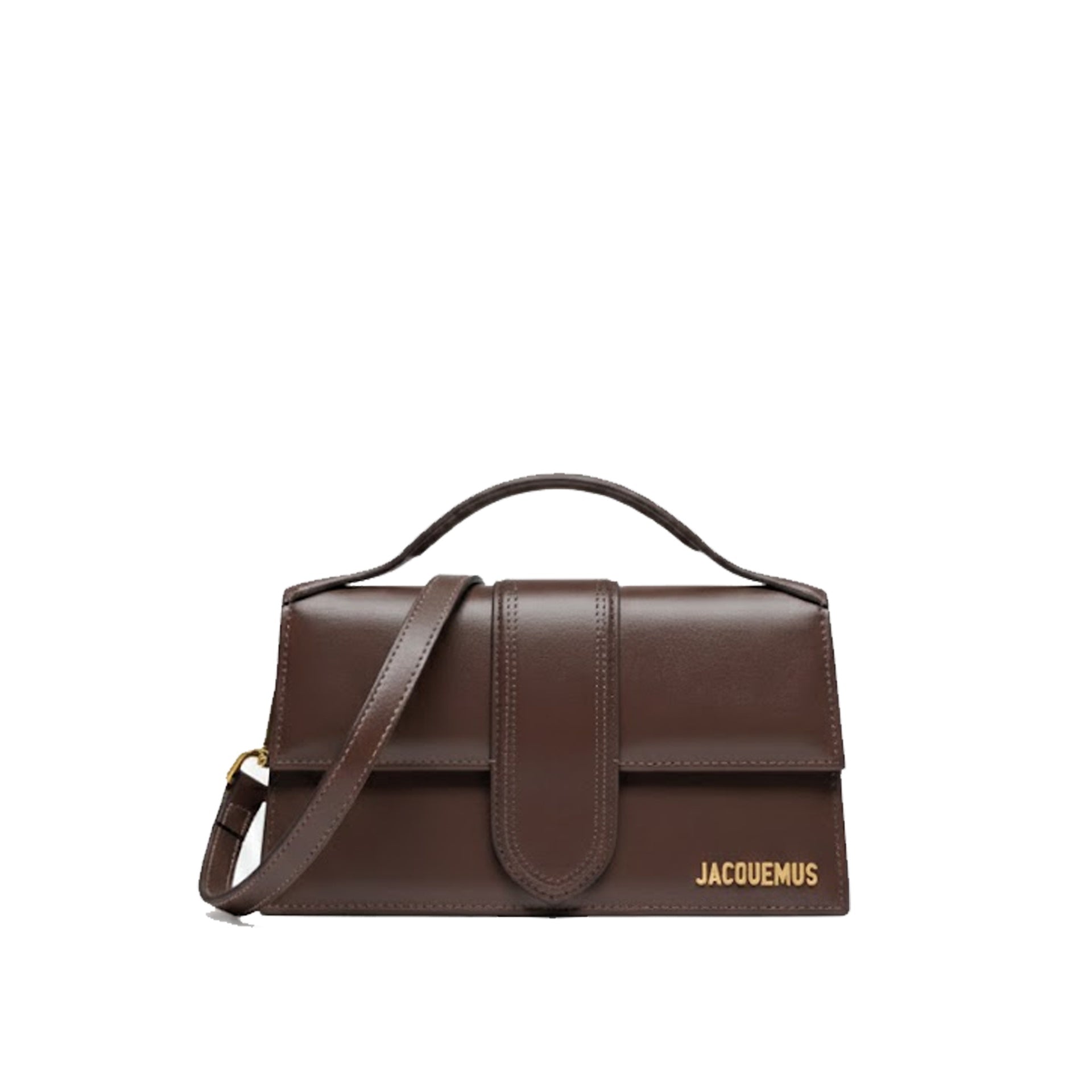 Jacquemus - Sac Le Grand Bambino - Femme - Brown