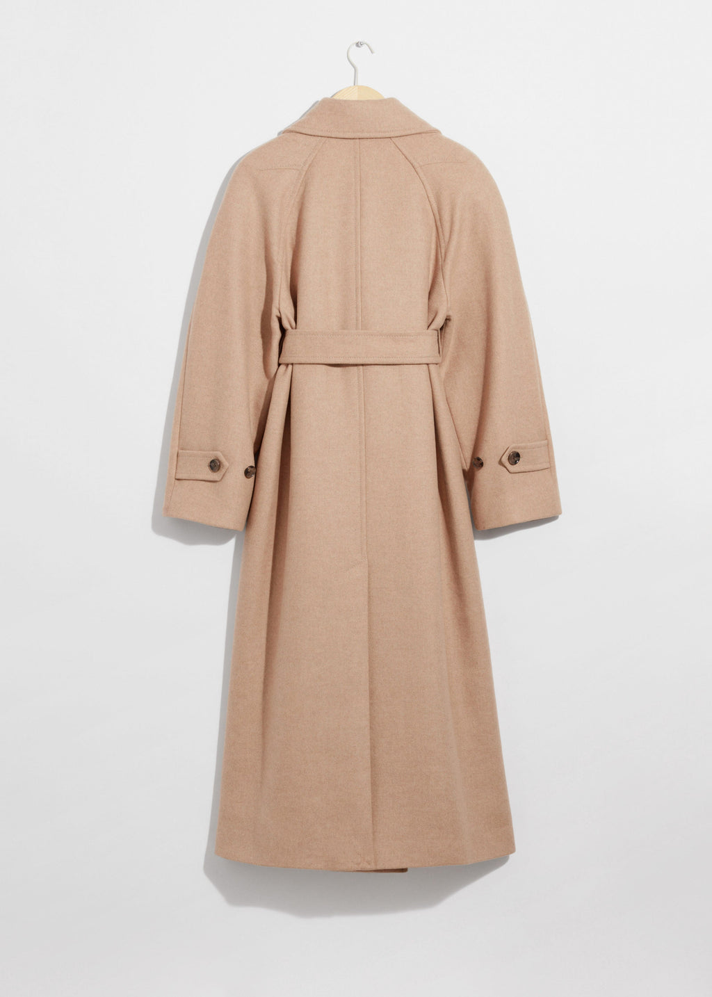 Manteau Bailey Coat X - Beige