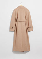 Manteau Bailey Coat X - Beige