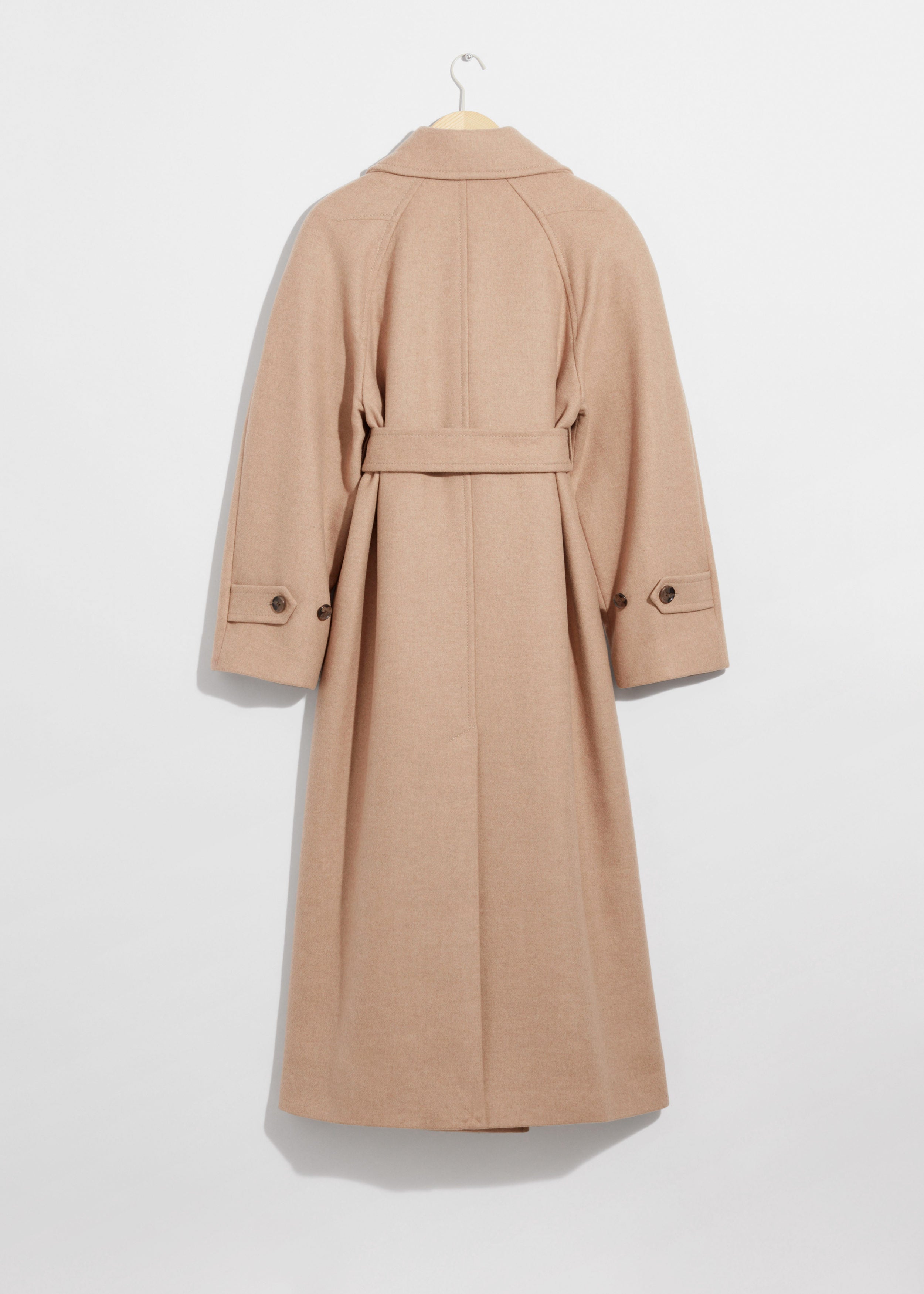 Manteau Bailey Coat X - Beige