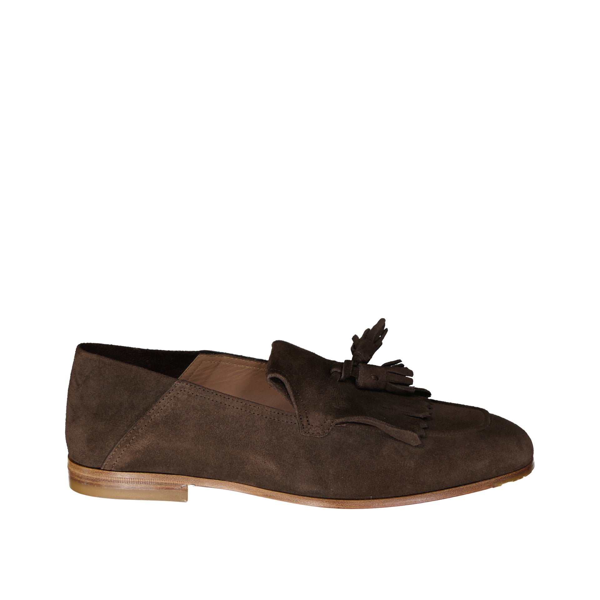 Mocassins Salvatore Ferragamo Arizona - Brown - Homme