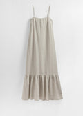 Robe La Misa - Beige