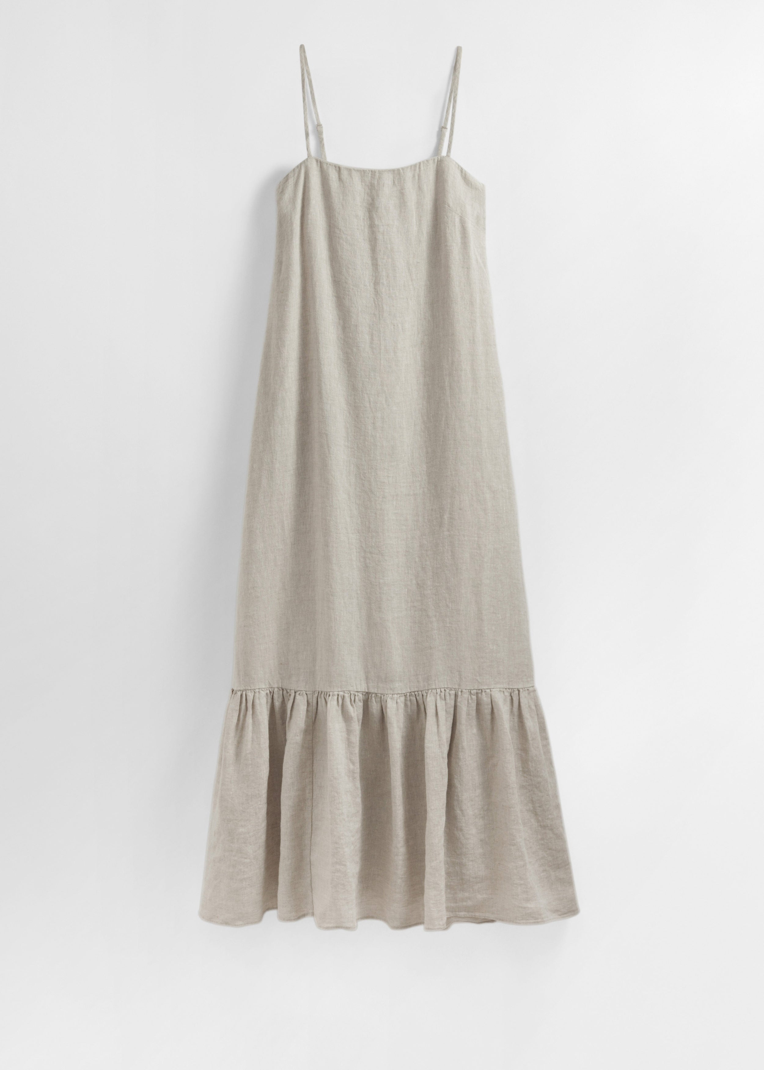 Robe La Misa - Beige