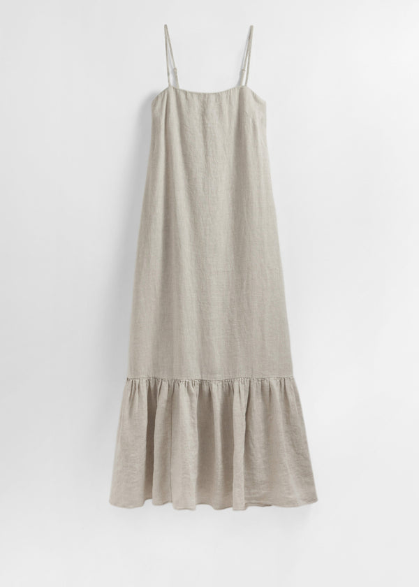 Robe La Misa - Beige