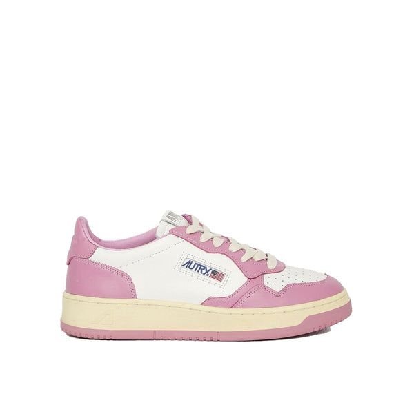 Sneakers Medalist Bicolore - Pink - Femme