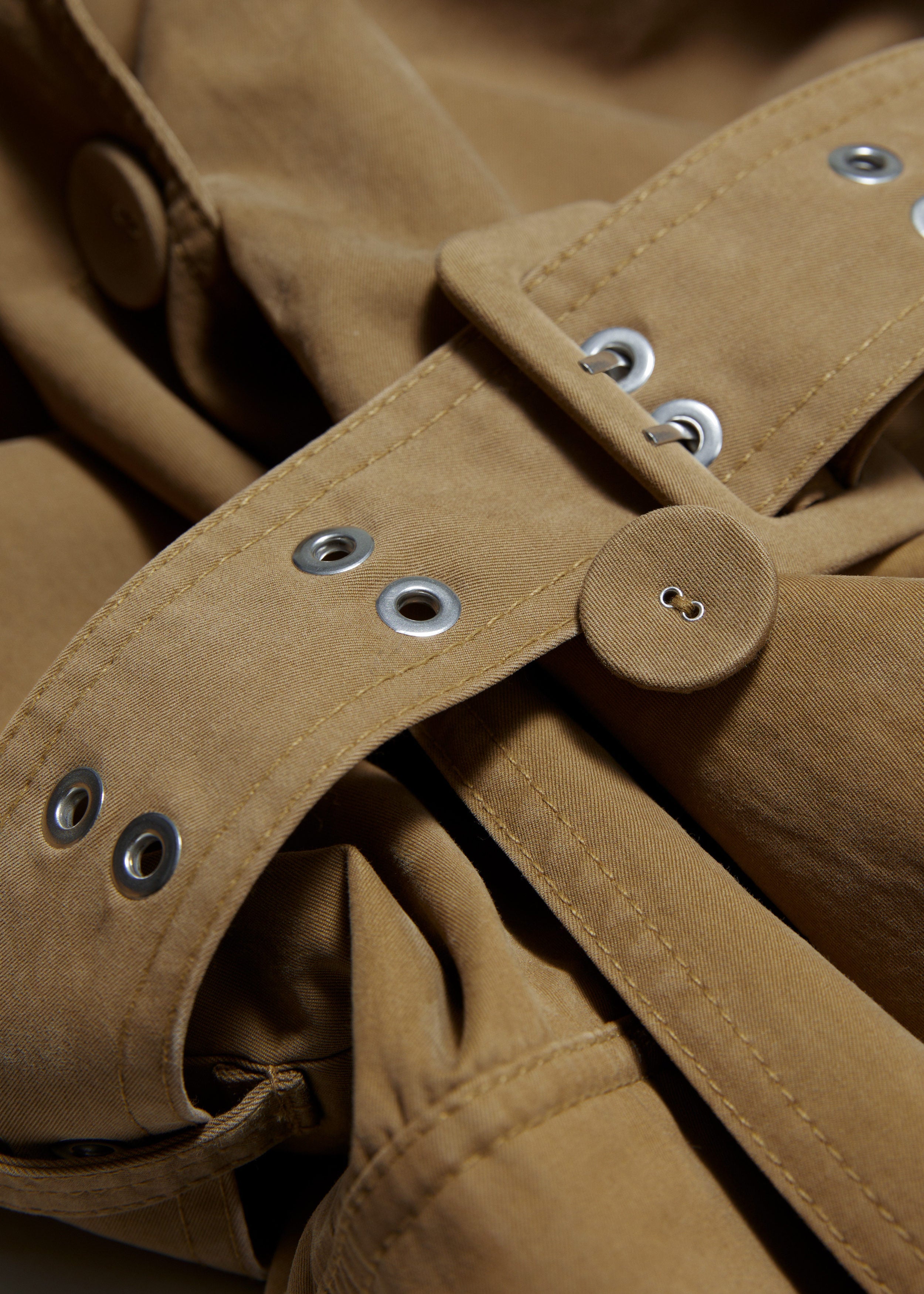 Trench Pa Hailey - Beige