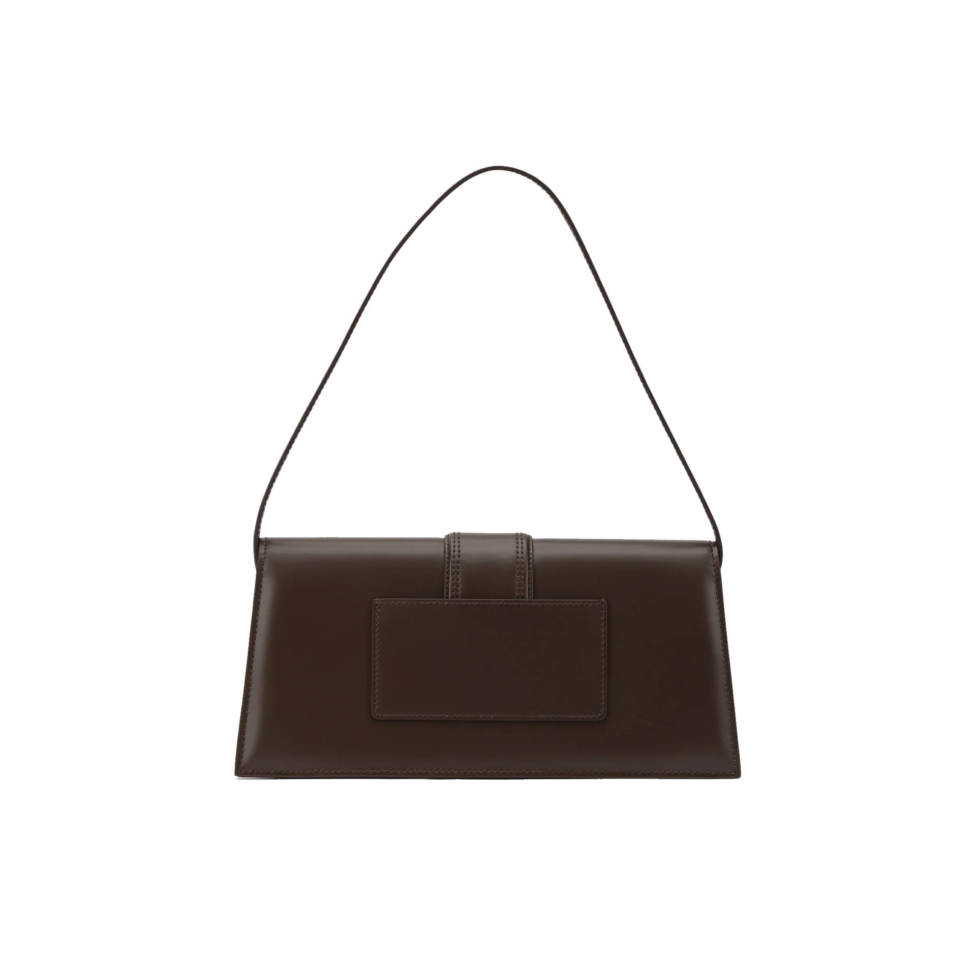 Jacquemus - Sac Le Grand Bambino Long - Femme - Brown