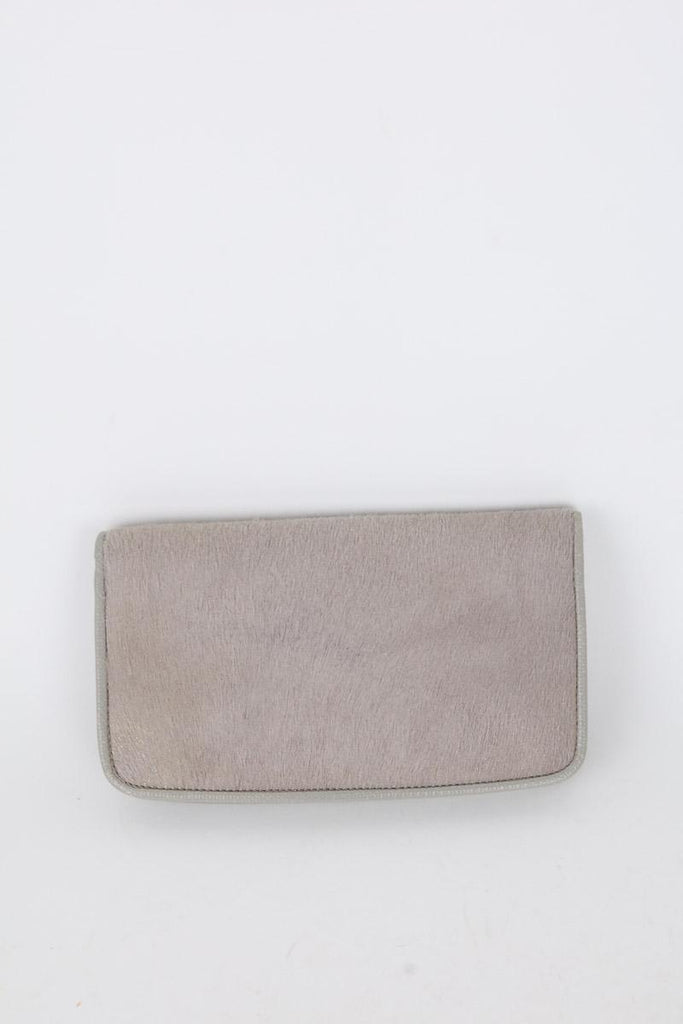 Pochette Loewe  Marron