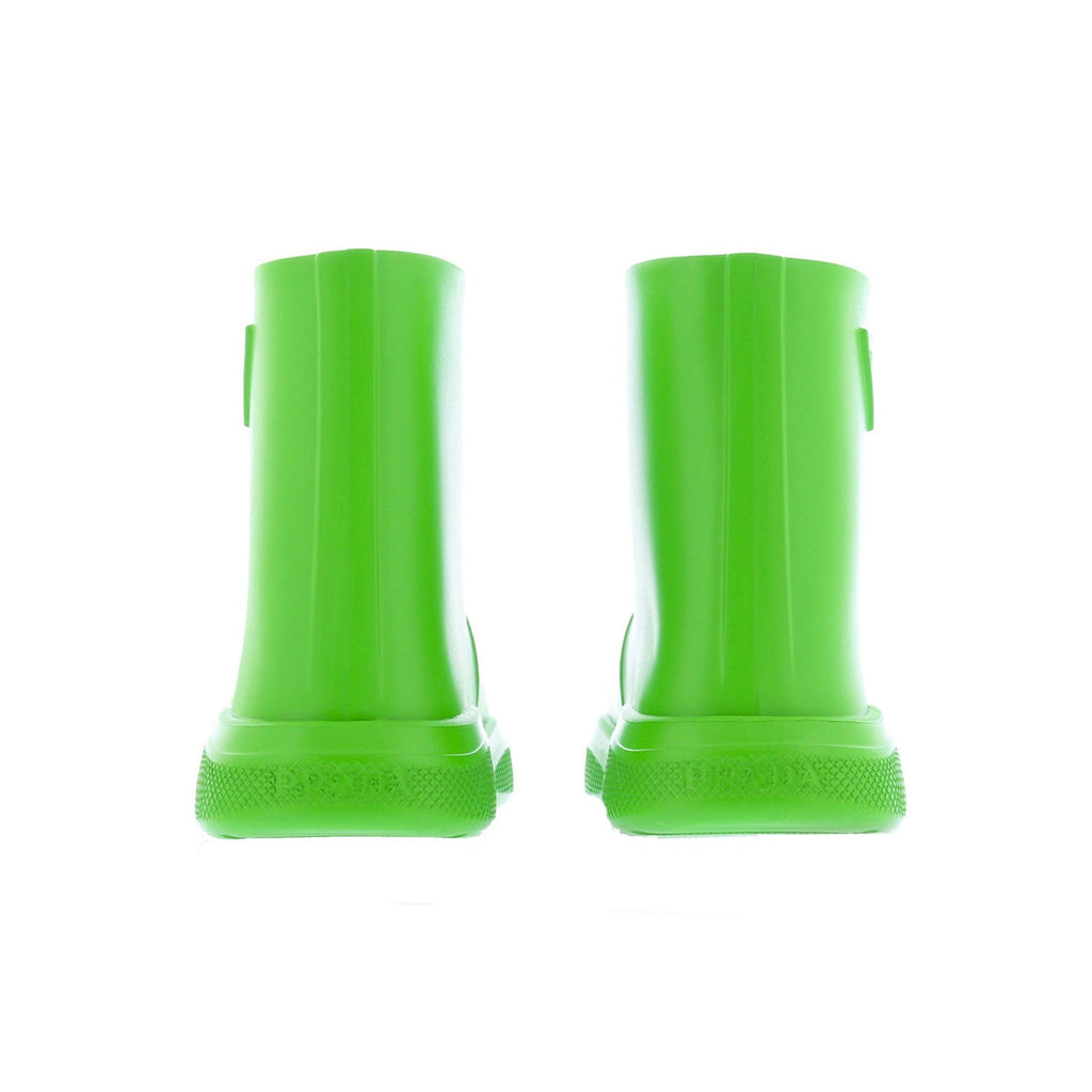Bottes - Prada Logo Rubber  - Green