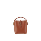 Saint Laurent - Sac Bandoulière Le 37 Mini - Femme - Orange