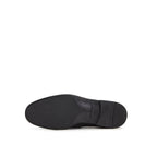 Mocassins Salvatore Ferragamo Foster Leaher - Black - Homme