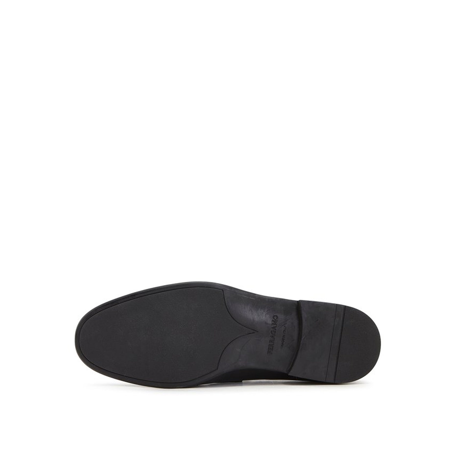 Mocassins Salvatore Ferragamo Foster Leaher - Black - Homme