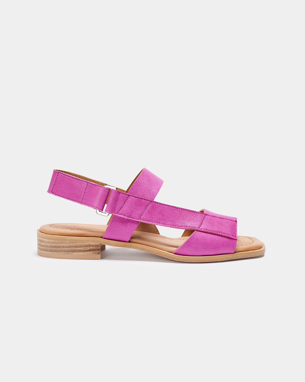 Sandales Gobio Fucsia