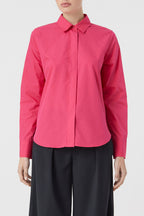 Chemise Classique - Rasperry Pink - Femme