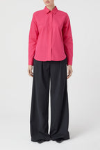 Chemise Classique - Rasperry Pink - Femme