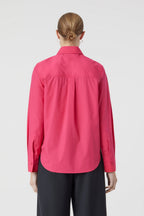Chemise Classique - Rasperry Pink - Femme