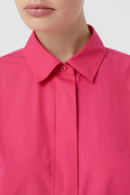 Chemise Classique - Rasperry Pink - Femme