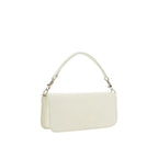 Valentino Garavani Locò Shoulder Bag - White - Femme