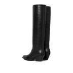 Bottes - Celine High Western 060  - Black