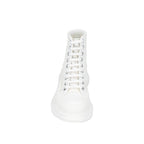 Sneakers - Alexander Mcqueen Tread Slick High-Top - White