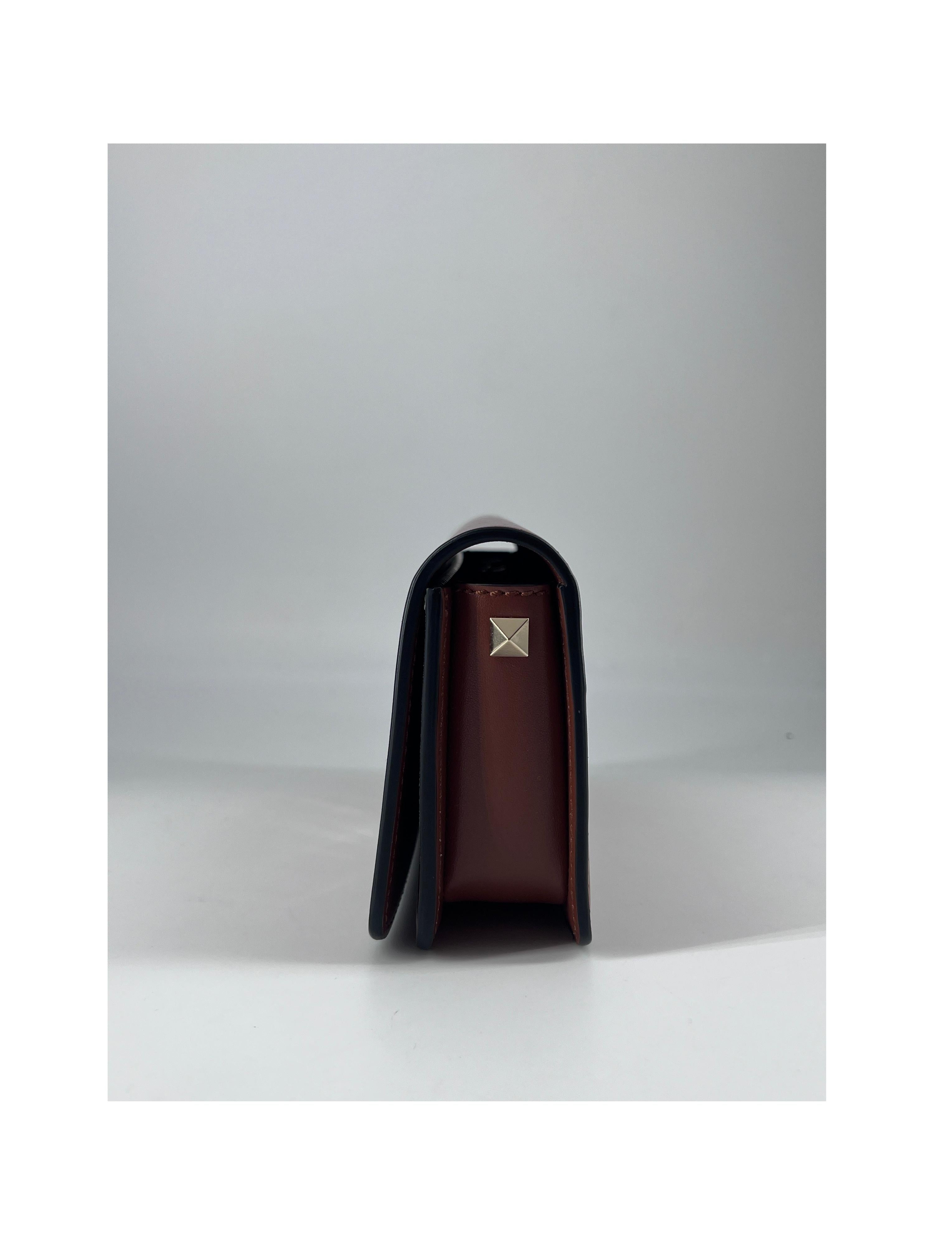 Sac À Main Valentino Garavani Marron