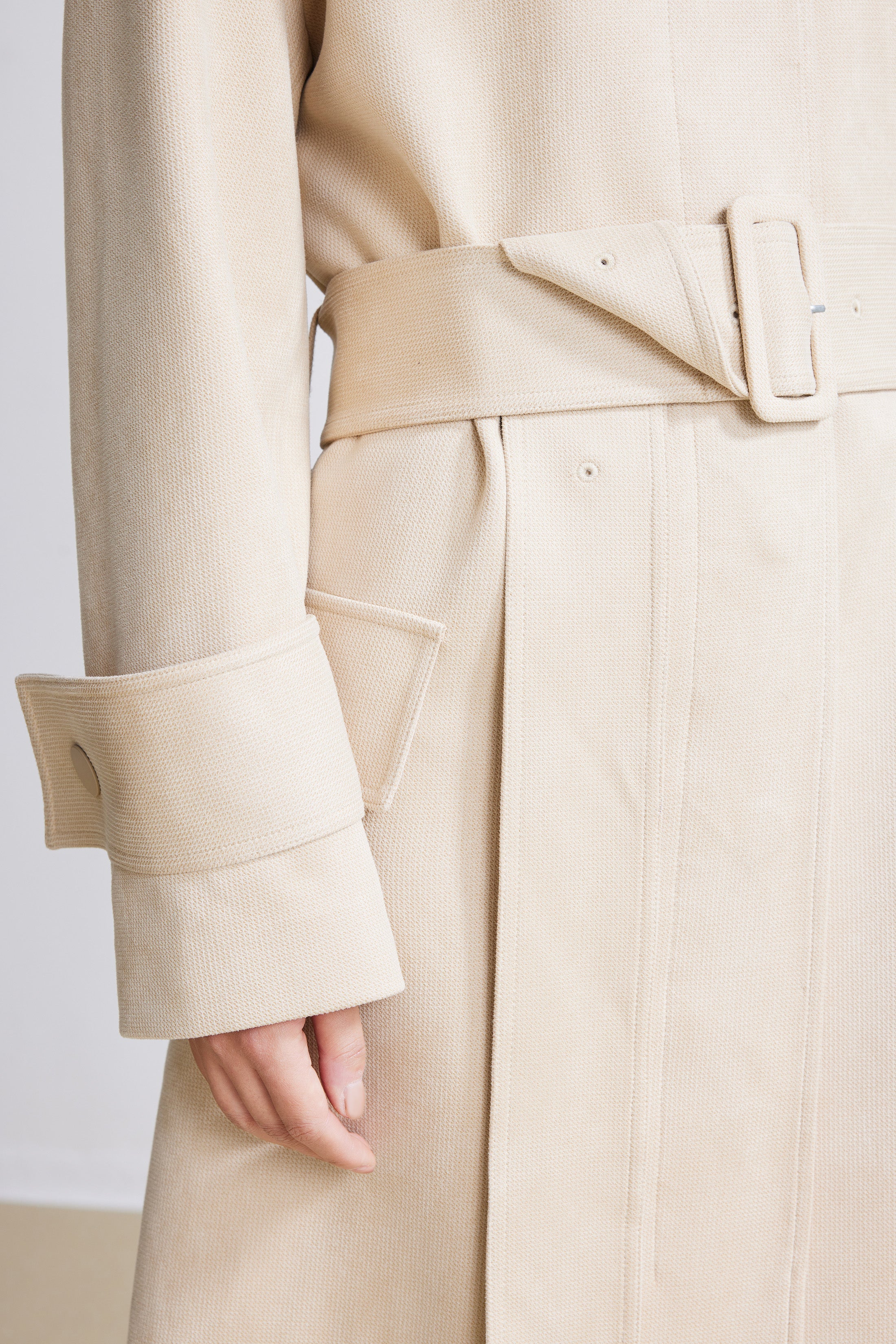 Lily - Manteau - Beige Clair
