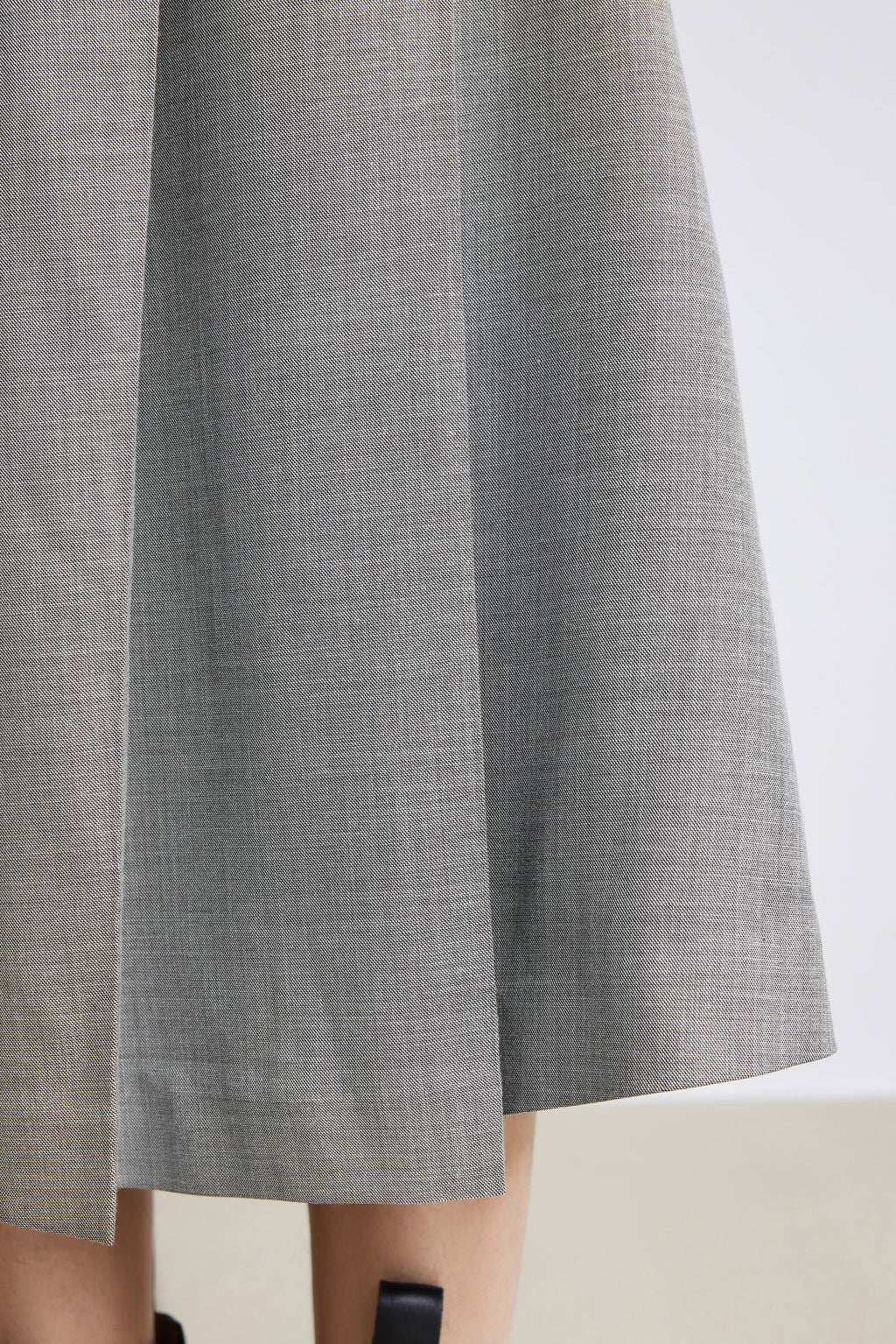 Lily - Jupe - Gris Moyen