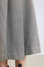Lily - Jupe - Gris Moyen