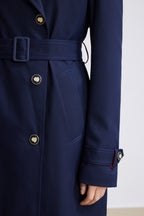 Lily - Manteau - Bleu Marine
