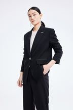 Lily - Costume - Noir
