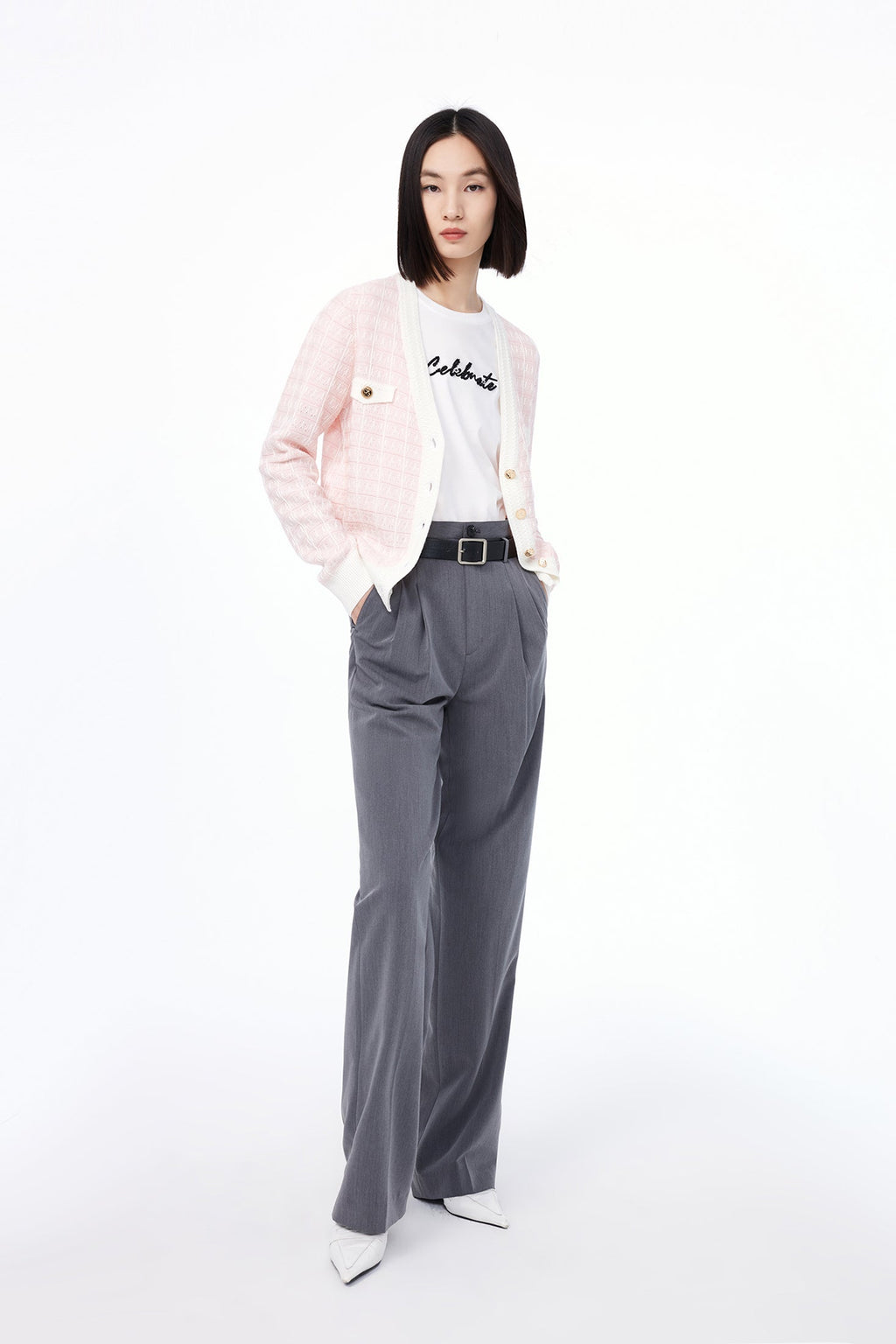 Lily - Tricots - Rose