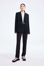 Lily - Costume - Noir