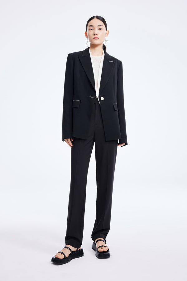 Lily - Costume - Noir