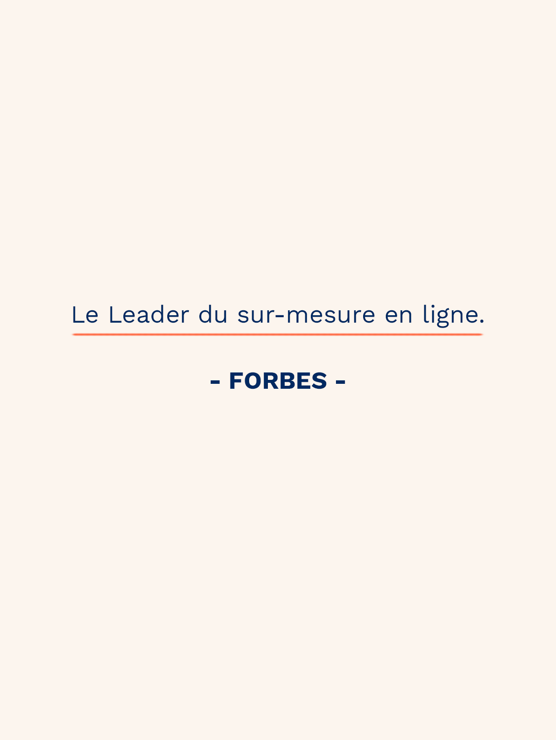 Reassurance Chemiseur