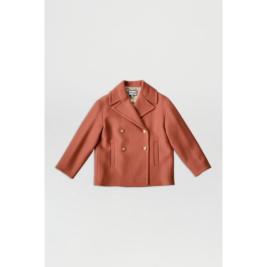 Caban Bilboket - Rose - Paul & Joe* - The Bradery