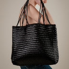 Sac Panier Frida XXL - Noir