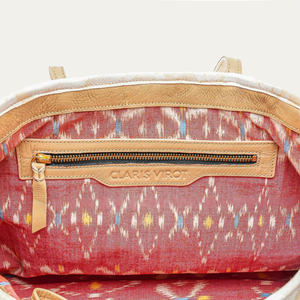 Cabas Marny Cuir Solfiora