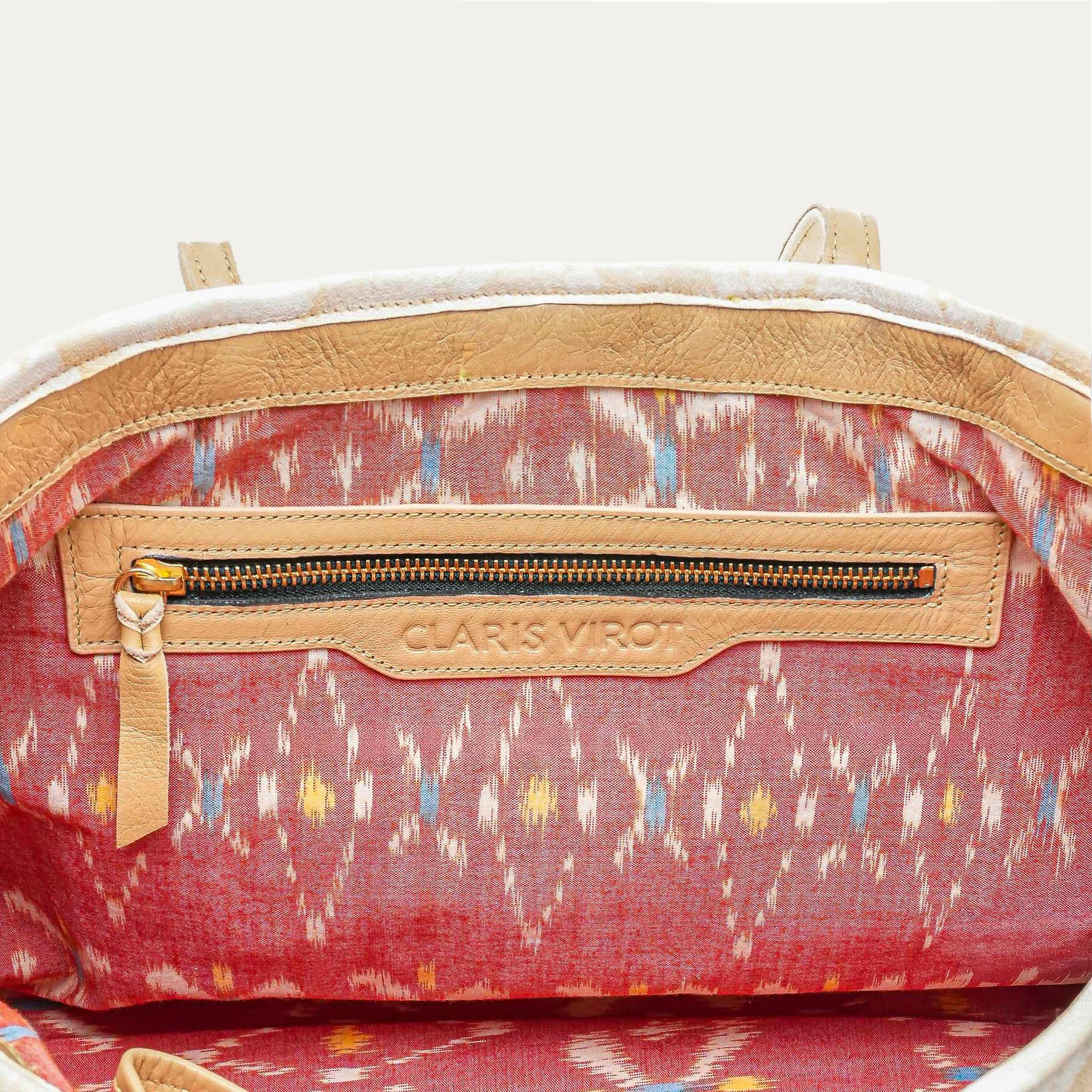 Cabas Marny Cuir Solfiora