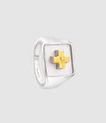 Cabirol - Chevalière Destin Argent - Femme