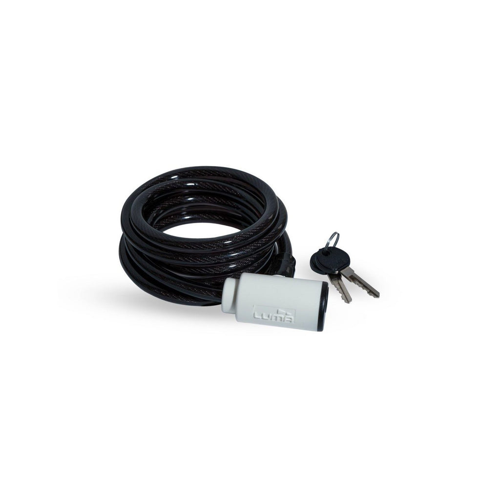 Cadenas "Spirale" - Noir - AC011507 Accessoires MOMA BIKES