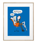 Image Republic - Affiche Soledad Couple «Je Cherche Un Motif D'Engueulade » - Mixte