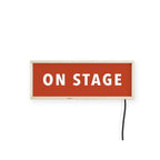 Caisson Lumineux - On Stage - Really Nice Things - The Bradery