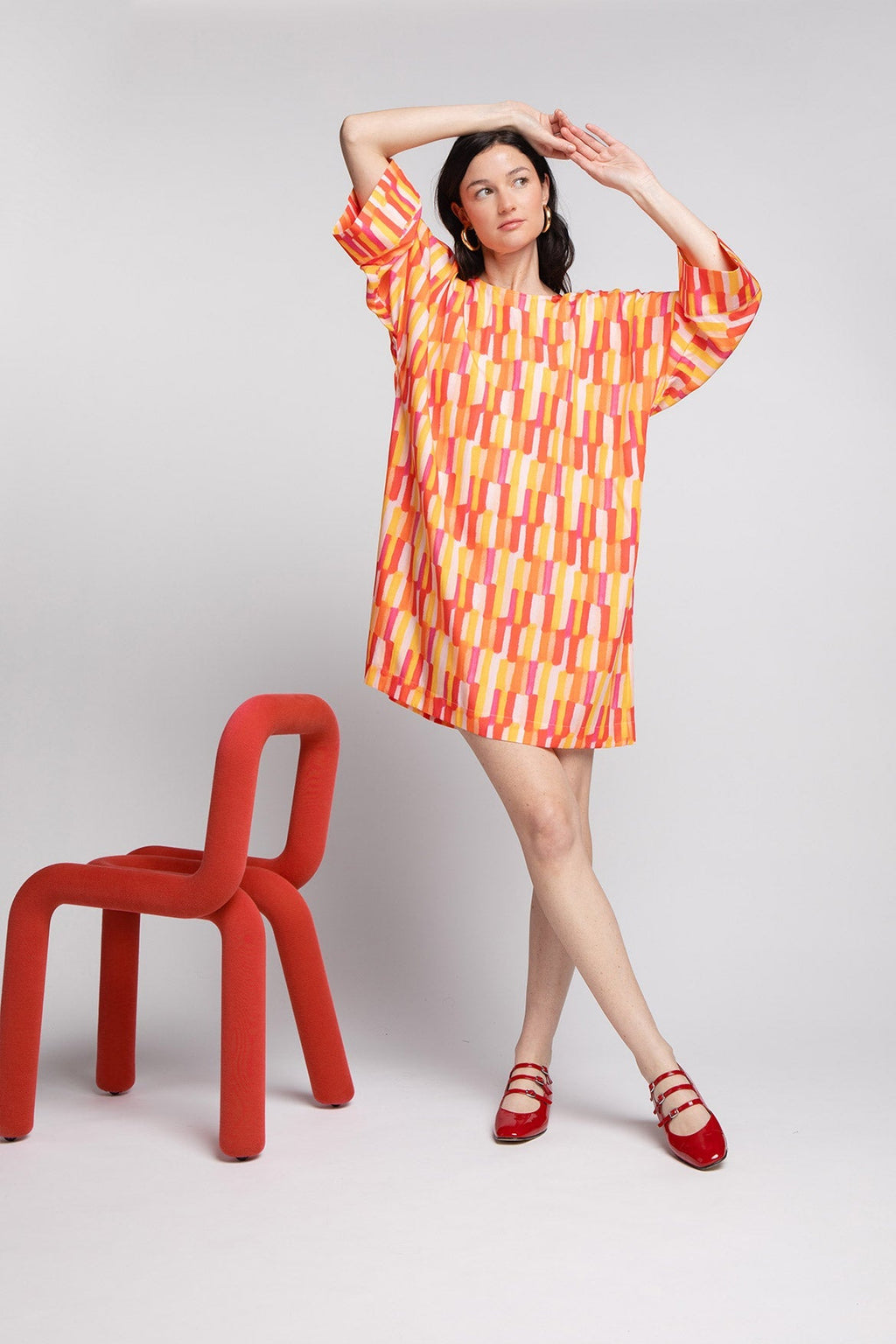 Robe Camélia Ice Cream