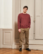 Sweat Cameron - Cerise