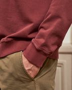 Sweat Cameron - Cerise