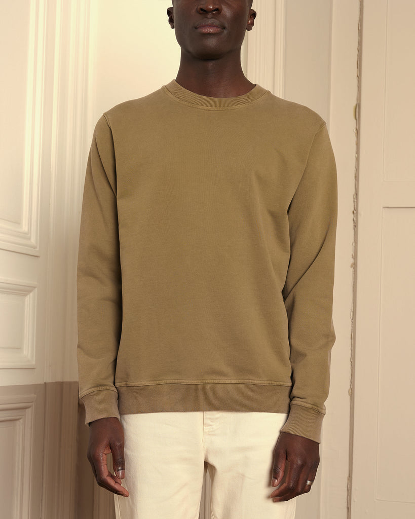 Sweat Cameron - Olive