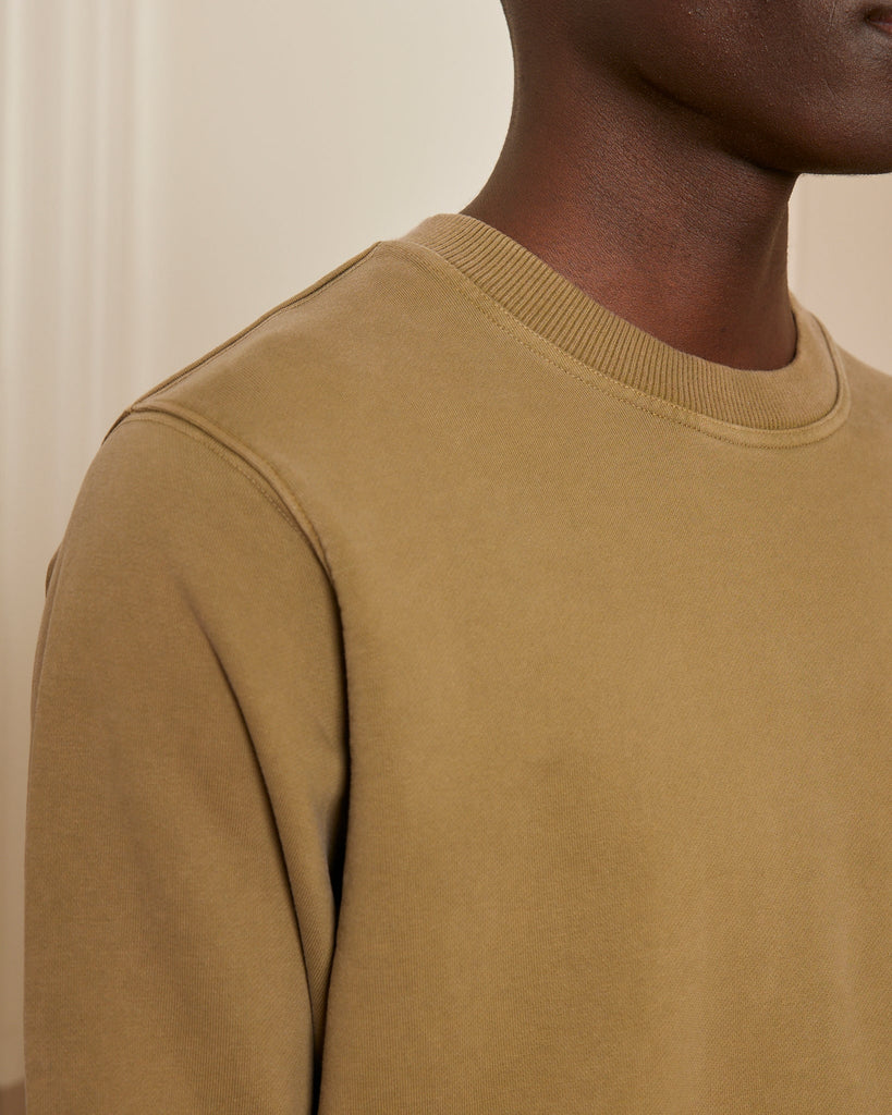 Sweat Cameron - Olive