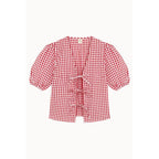 Chemise Lola - Rouge