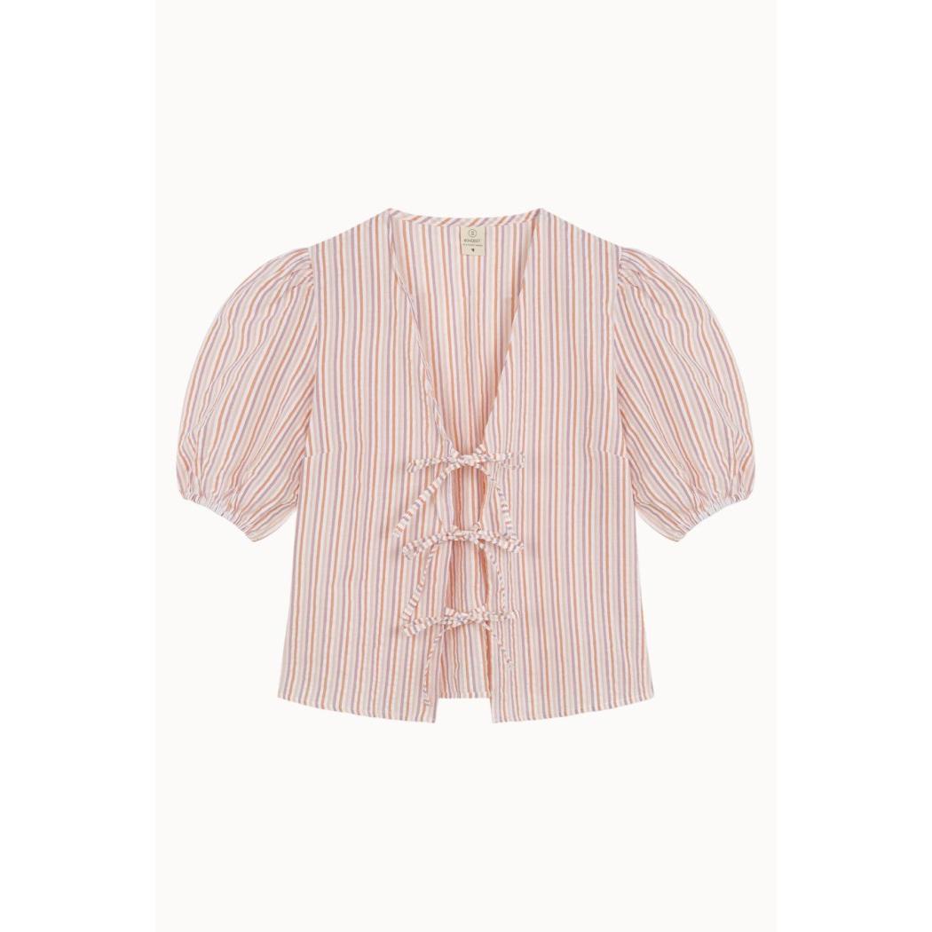 Chemise Miel - Multicolore