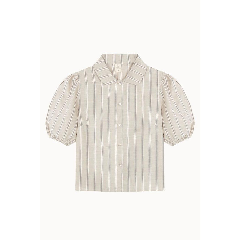 Chemise Moka - Marron